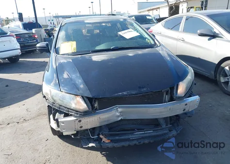 2015 Honda Civic Ex from USA, damaged, VIN 2HGFB2F80FH549765